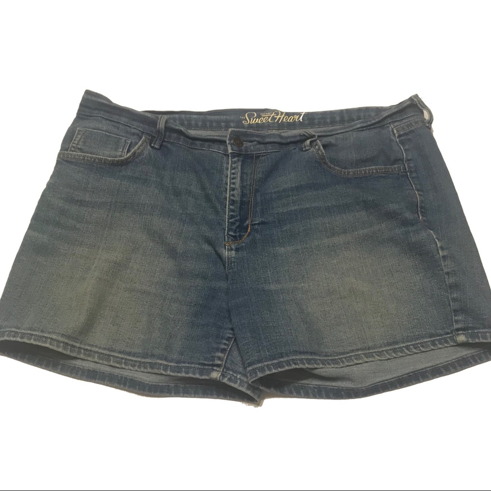 Old Navy Sweetheart Shorts Sz 16